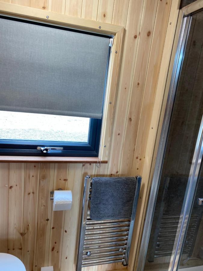 Mowbray Cottages & Glamping South Kilvington Екстер'єр фото